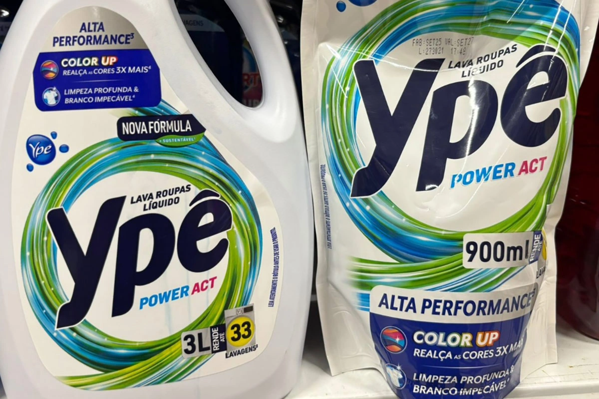Anvisa identifica falhas graves em produtos da Ypê e determina recolhimento