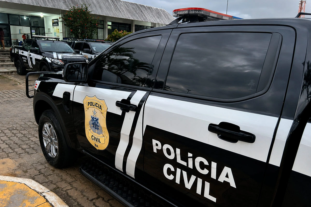 Mulher é presa em shopping de Vitória da Conquista por homicídio em Macarani
