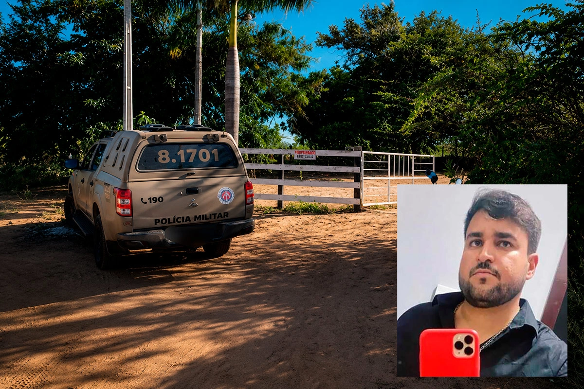 Funcionário do Hospital Geral de Guanambi é encontrado morto em fazenda