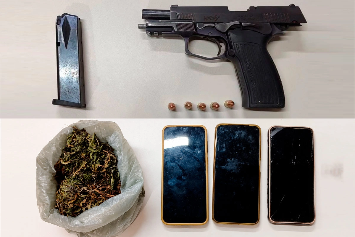 Homem com quatro mandados de prisão morre após confronto com a CIPE Chapada
