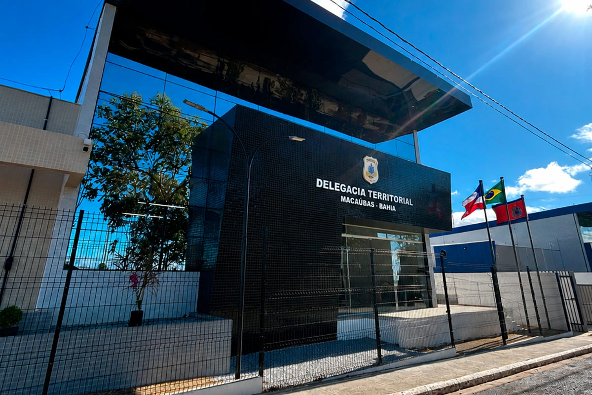 Homem de 27 anos é preso em Macaúbas suspeito de estupro de vulnerável