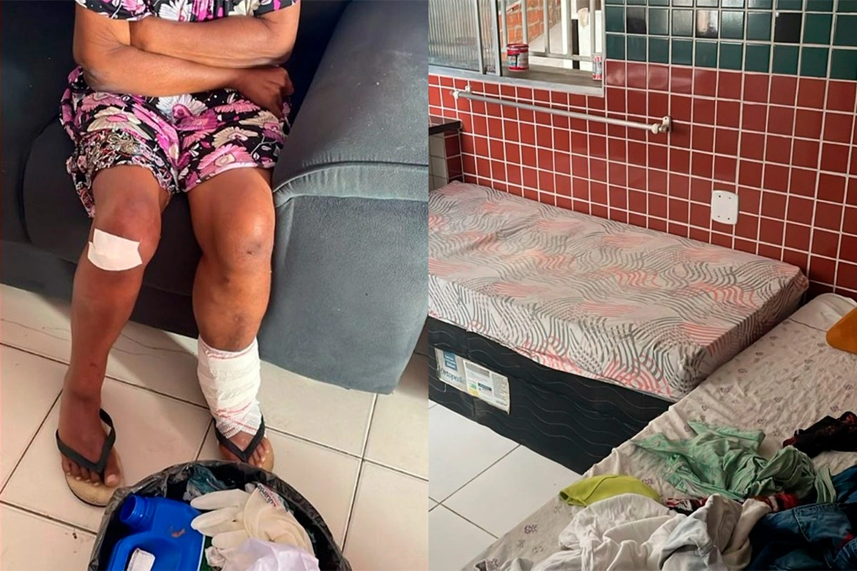 Justiça condena gestora de lar por abusar de idosos e reter cartões na Bahia