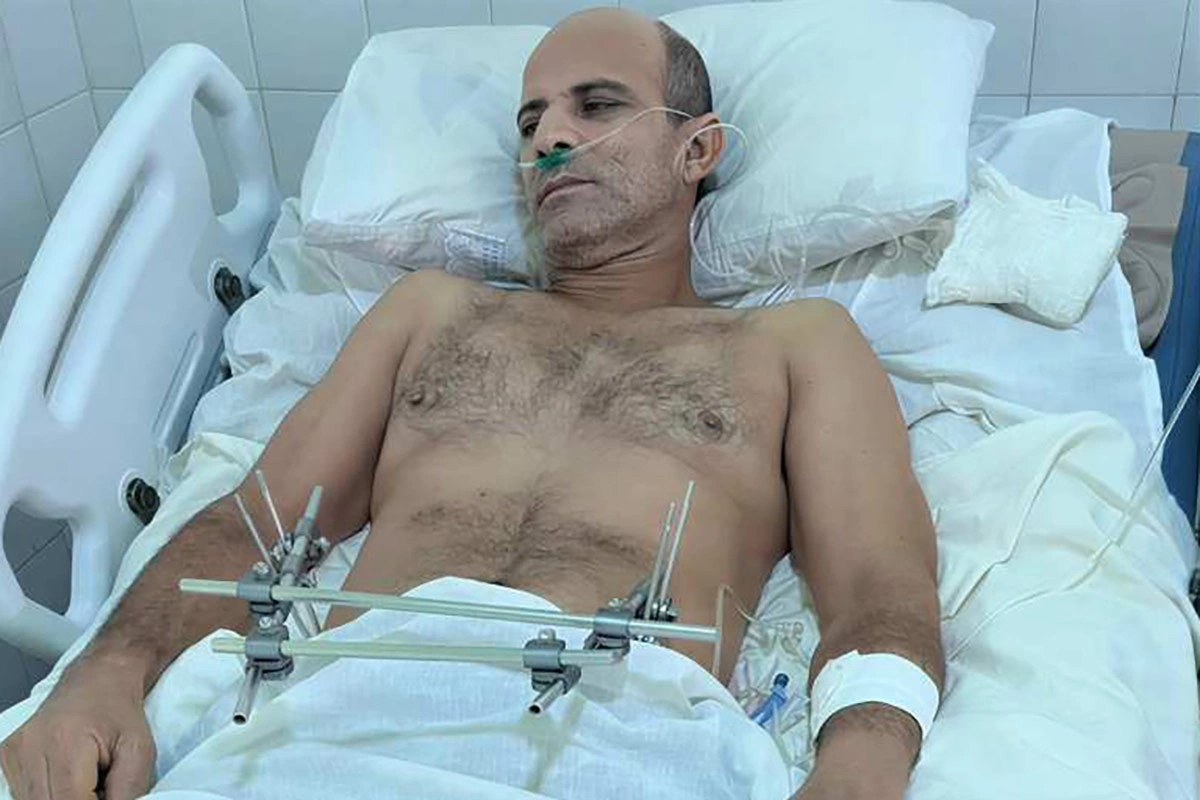 Lavrador espera cirurgia há mais de um mês em Igaporã mesmo com ordem judicial