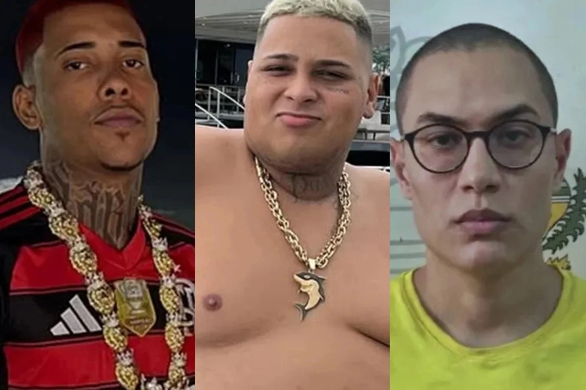 Justiça Federal manda soltar MC Poze do Rodo, MC Ryan SP e dono da Choquei