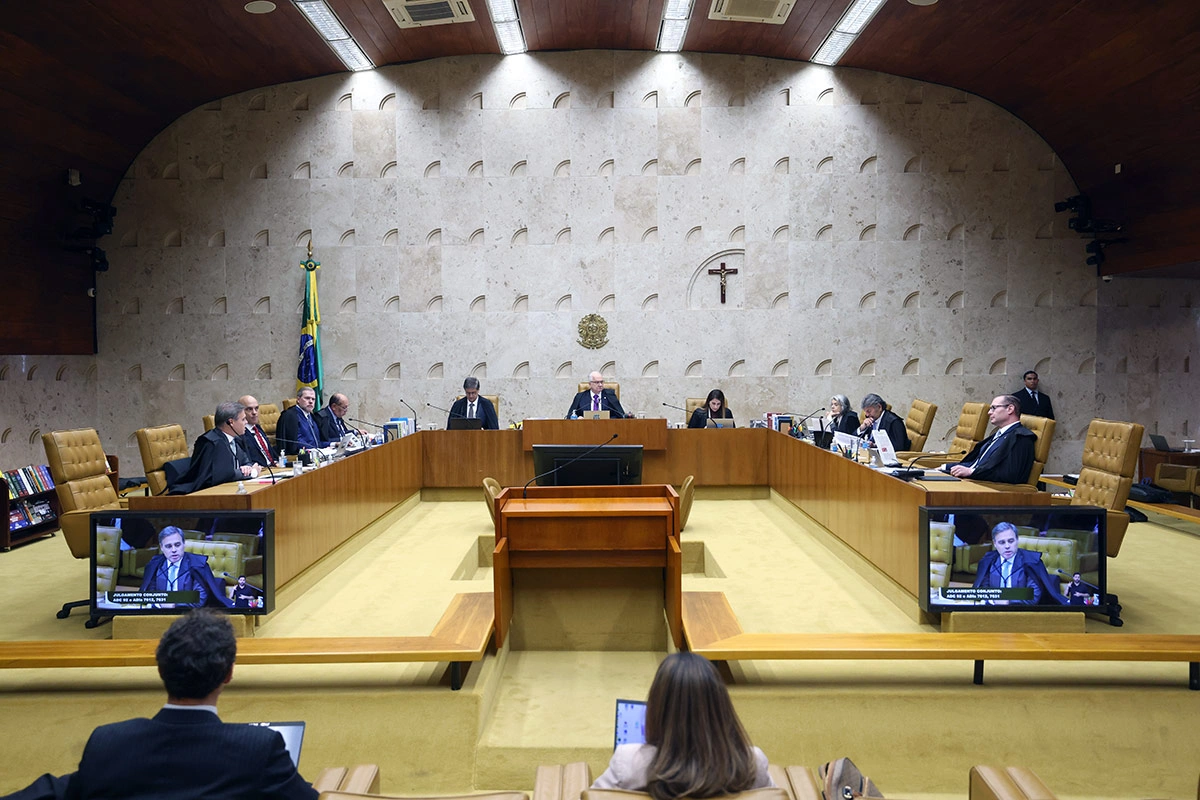 STF valida lei de igualdade salarial entre homens e mulheres