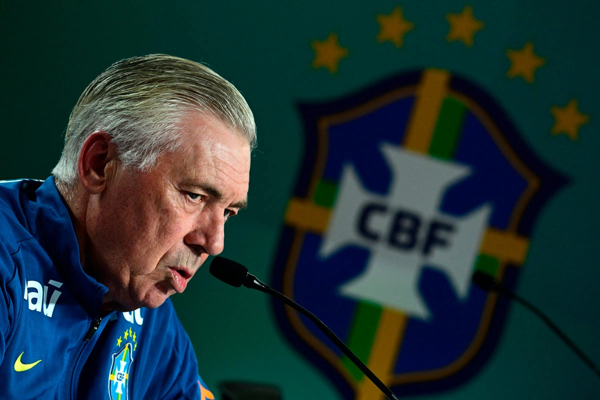 Seleção Brasileira: Ancelotti anuncia lista para a Copa 2026 nesta segunda-feira