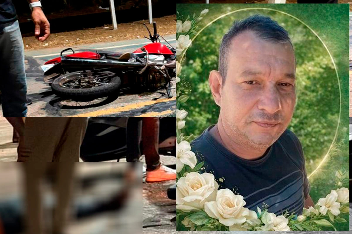 Vítima de colisão entre motos na BA-148 em Livramento não resiste e morre após oito dias internado