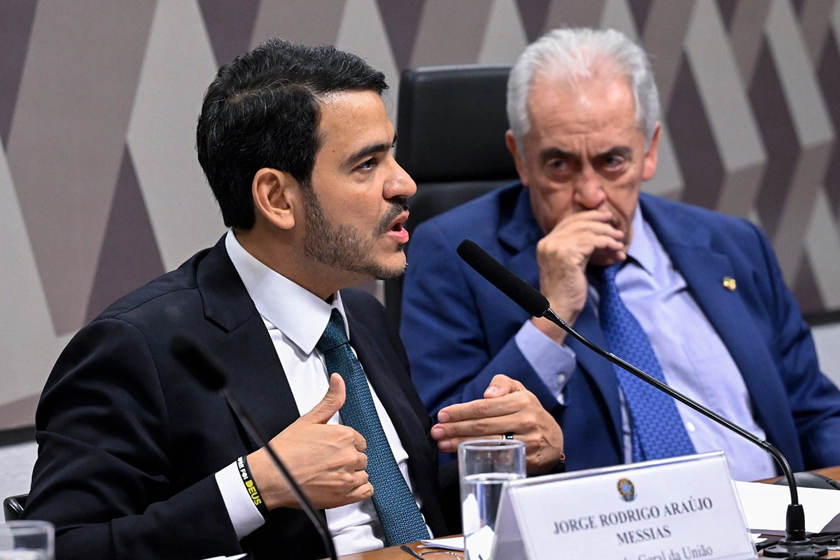 Otto Alencar afirma que presidente Lula manterá nome de Jorge Messias para vaga no STF