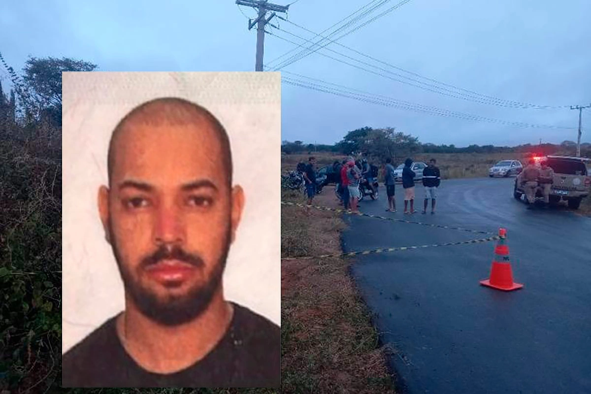 Motociclista perde controle e morre ao colidir contra barranco em Guanambi