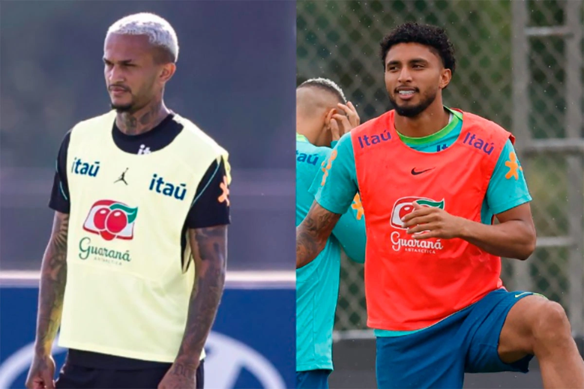 Wesley é cortado da Seleção Brasileira após lesão e Éderson é convocado