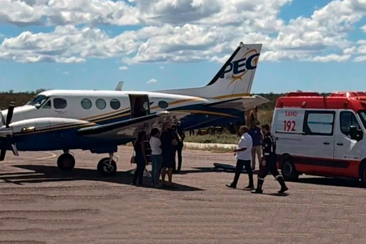 Criança de 2 anos morre após se engasgar com amendoim no interior da Bahia