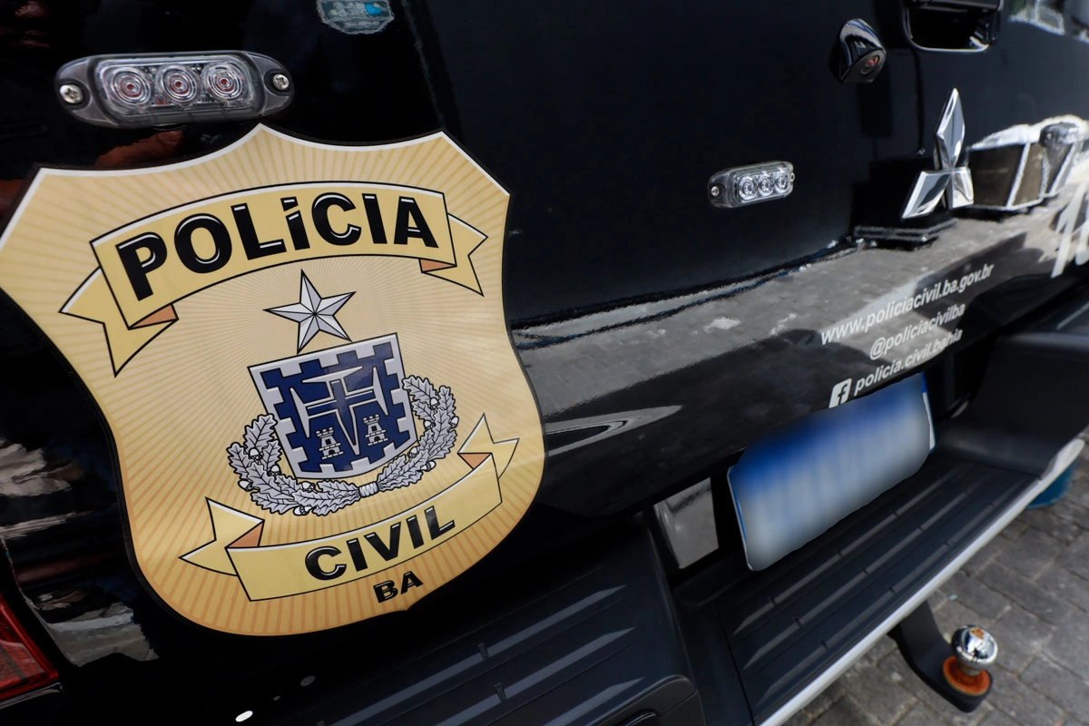Homem é preso suspeito de matar colega de residência em Paramirim