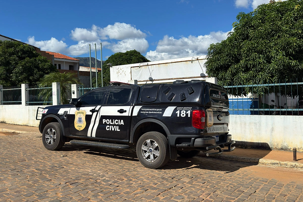 Homem é preso em flagrante suspeito de matar ex-companheira em Livramento