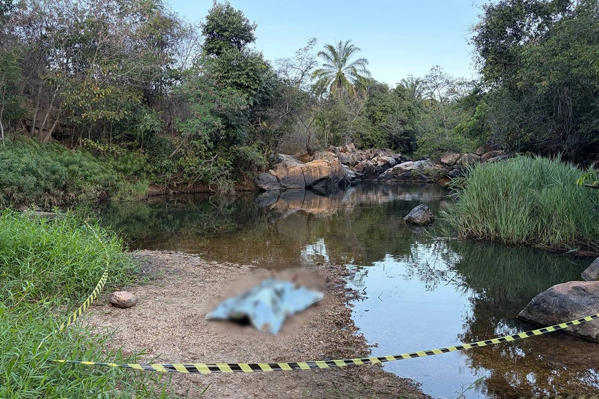 Adolescente morre após se afogar em rio na zona rural de Érico Cardoso