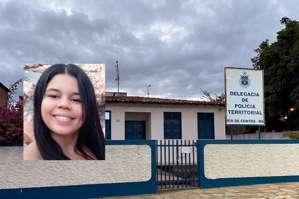Acusado de feminicídio cometido na presença de crianças em Rio de Contas segue foragido em área de mata