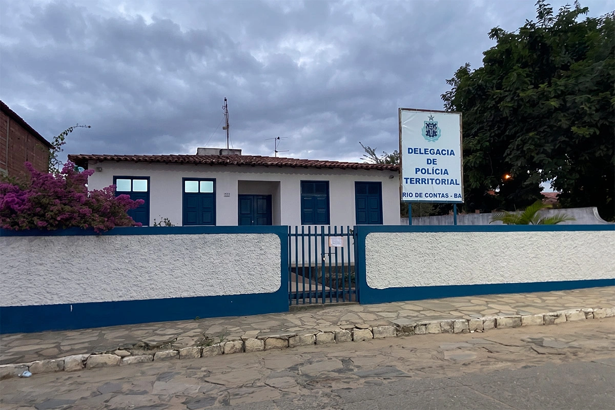 Suspeito de feminicídio contra companheira em Marcolino Moura é preso em Rio de Contas