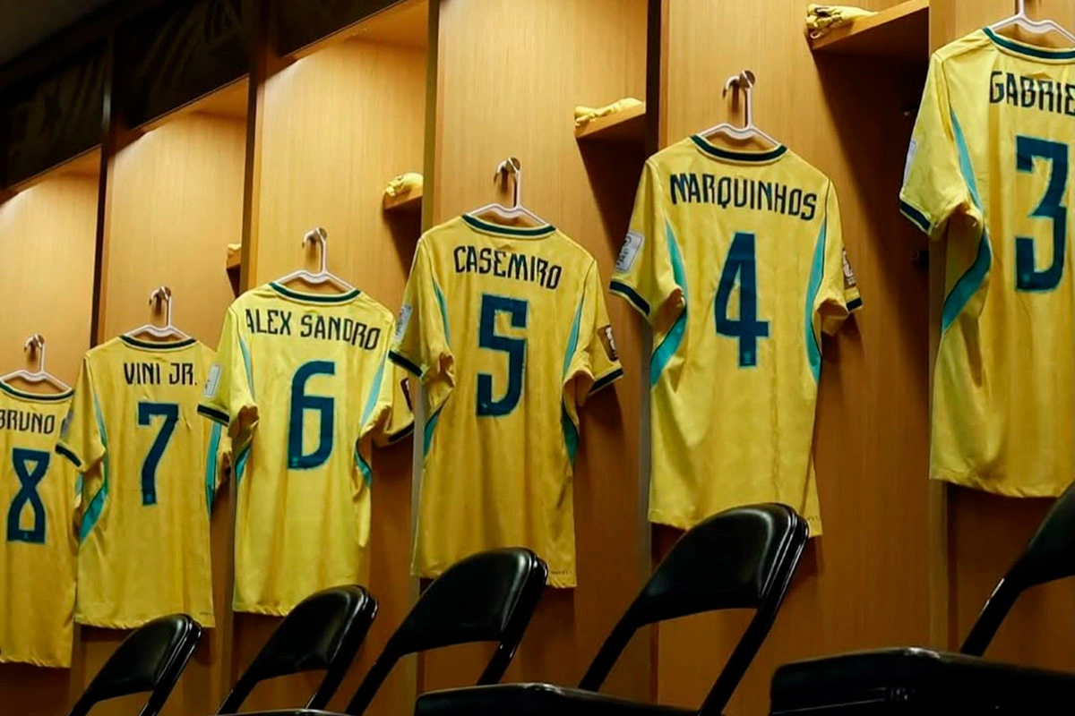 Brasil enfrenta Haiti hoje em busca da primeira vitória na Copa do Mundo