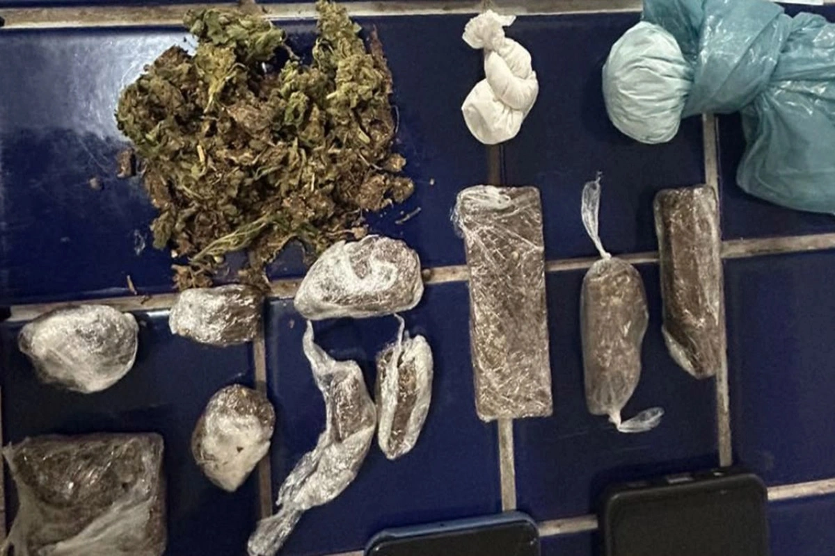 Homem é preso com drogas durante ação policial em Barra da Estiva