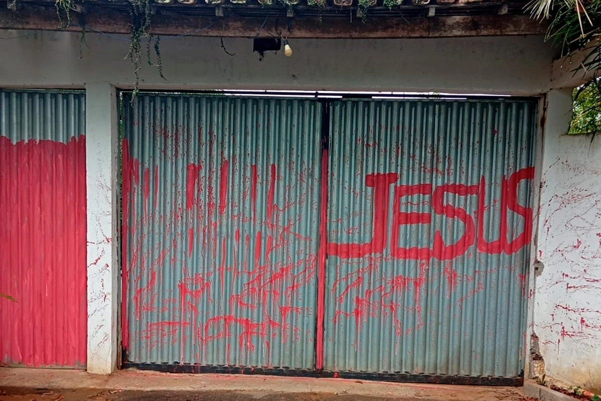 Mulher é presa investigada por intolerância religiosa contra terreiro de candomblé na Bahia