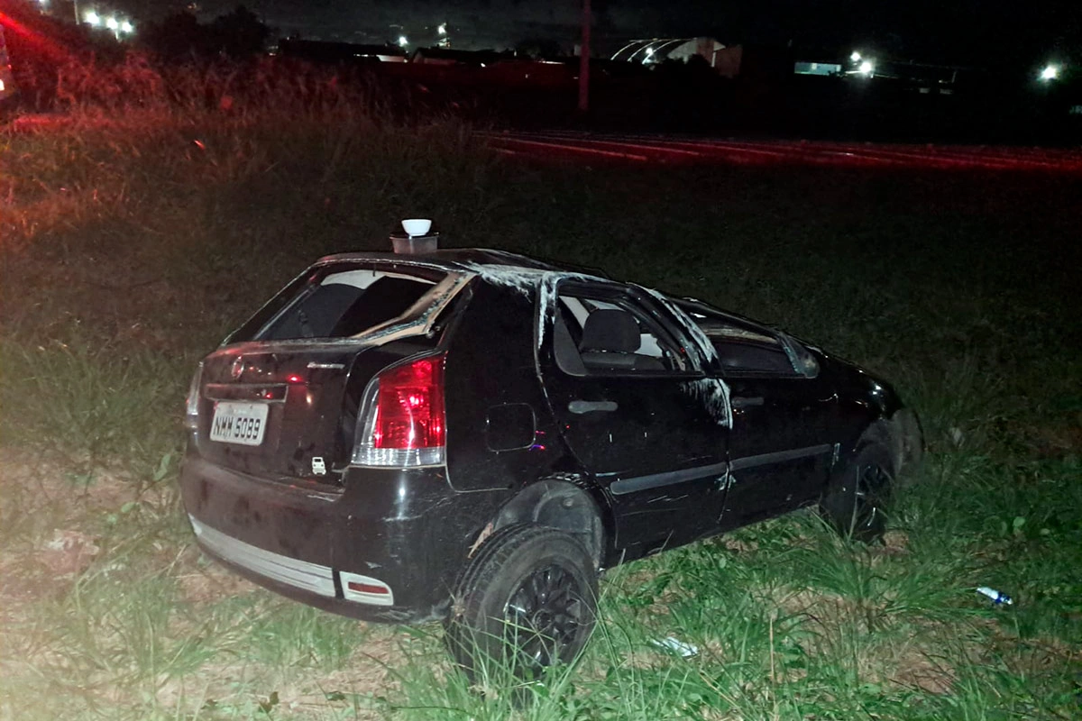 Vereador de Livramento de Nossa Senhora sofre acidente com família em Maceió