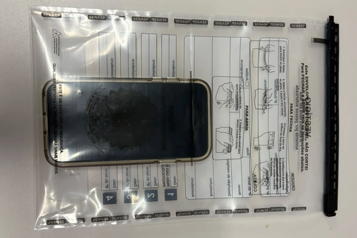 Polícia recupera celular furtado durante festejos em Santa Maria da Vitória