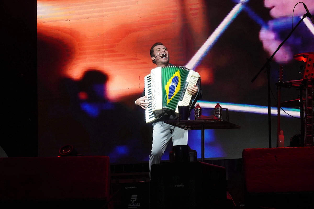 São João 2026 de Tanque Novo consolida tradição com grande público e shows de destaque