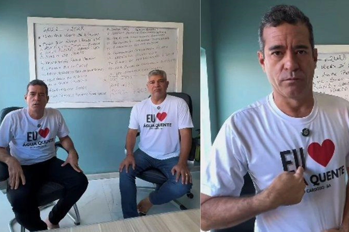Prefeito de Érico Cardoso ameaça demitir servidores que apoiarem ACM Neto