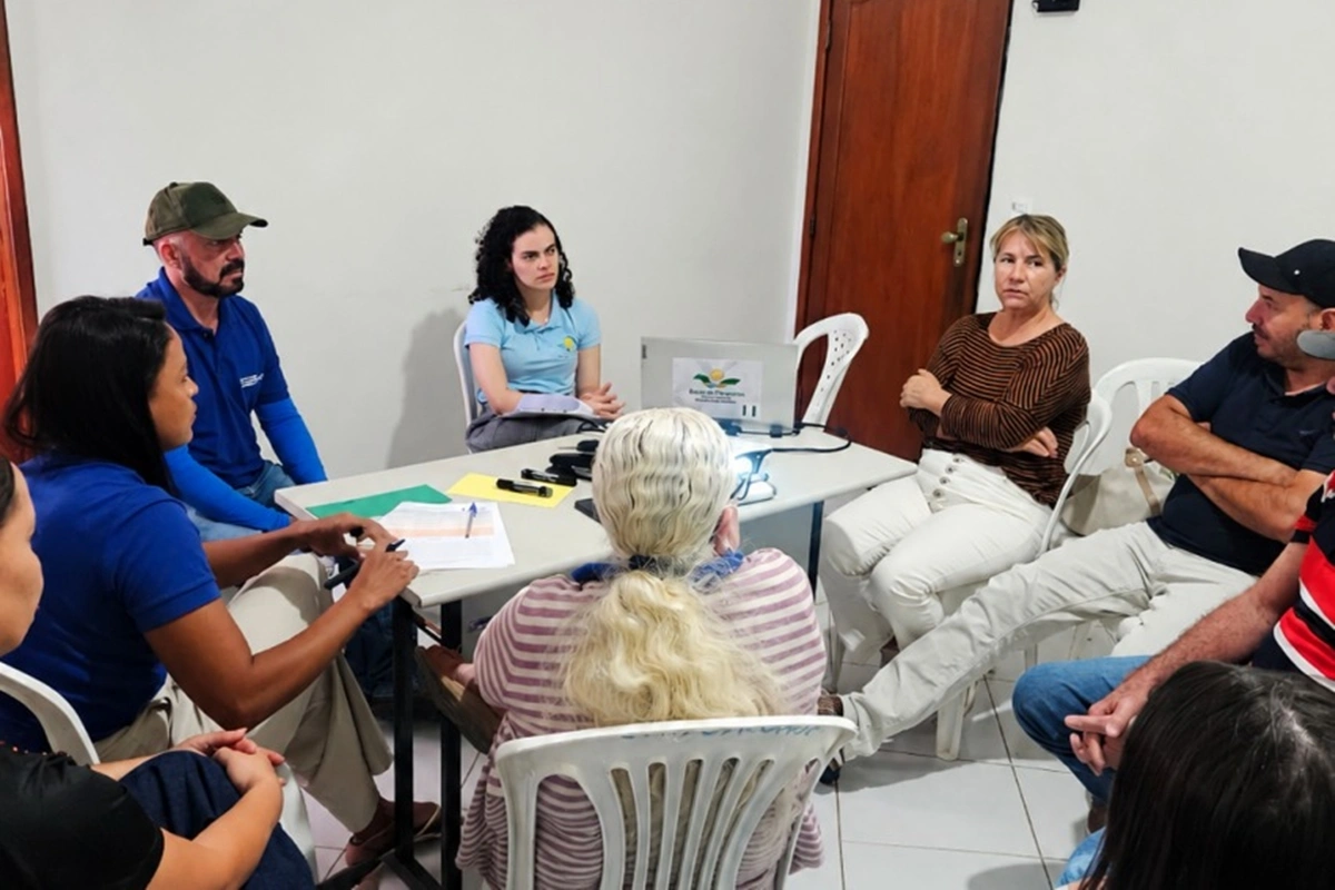 Livramento realiza Oficina Participativa de Educação Ambiental