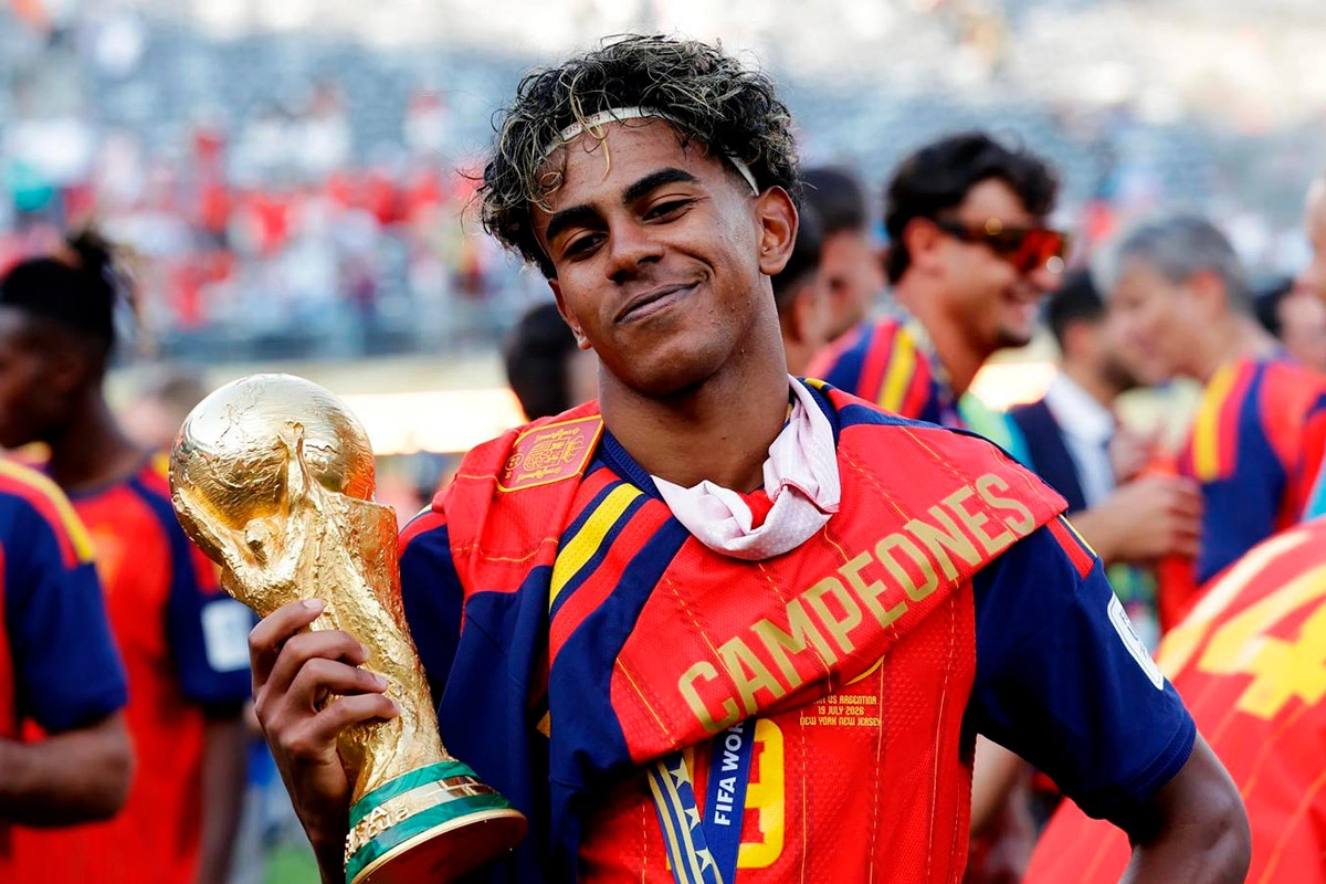 Espanha vence Argentina na prorrogação e conquista o bicampeonato mundial