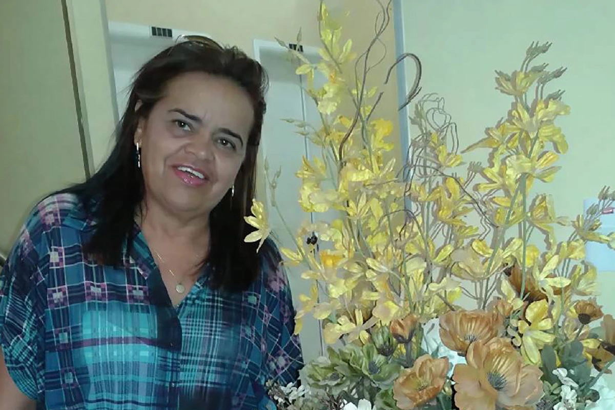 Morre, aos 62 anos, a professora Marli Souza em Livramento de Nossa Senhora