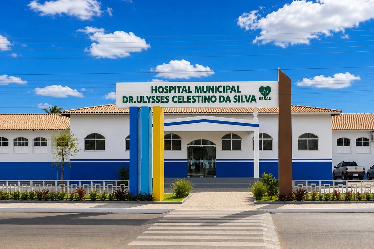 Estado publica convênio de R$ 4,2 milhões para reforma da rede elétrica do Hospital Municipal de Livramento