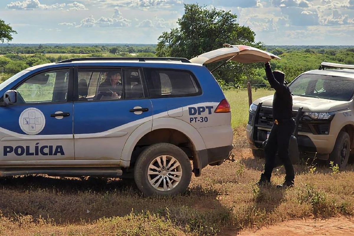 Idoso de 68 anos é encontrado morto em imóvel rural de Tanque Novo