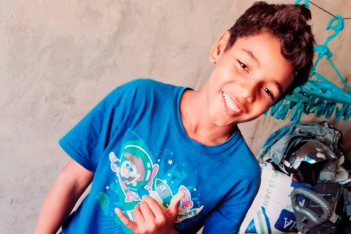 Adolescente de 13 anos morre após ser agredido em partida de futebol na Bahia