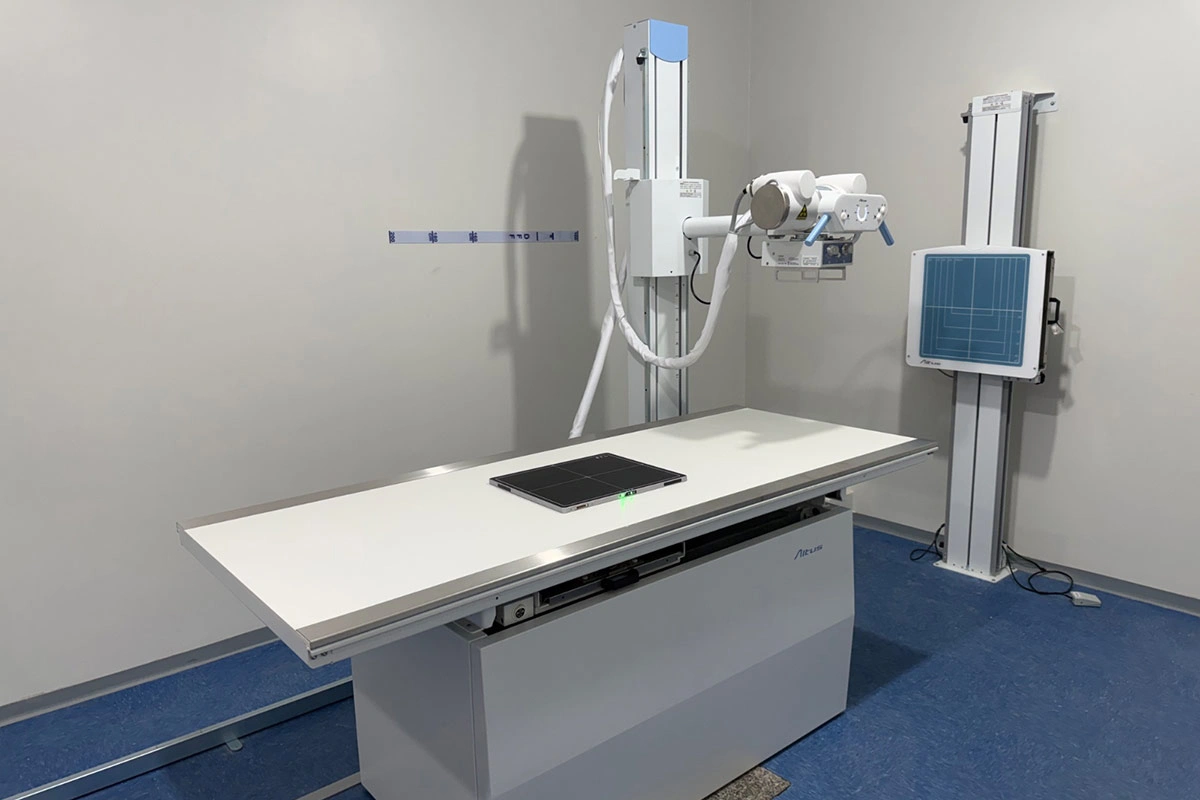 UPA de Livramento de Nossa Senhora recebe primeiro aparelho de Raio-X Digital da região