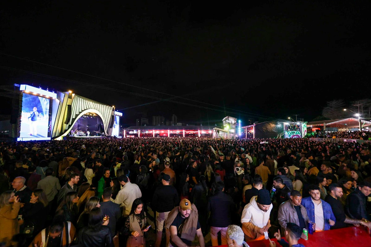 Com a chegada do mês de Agosto, começa a contagem regressiva para a 20ª edição do Festival de Inverno Bahia