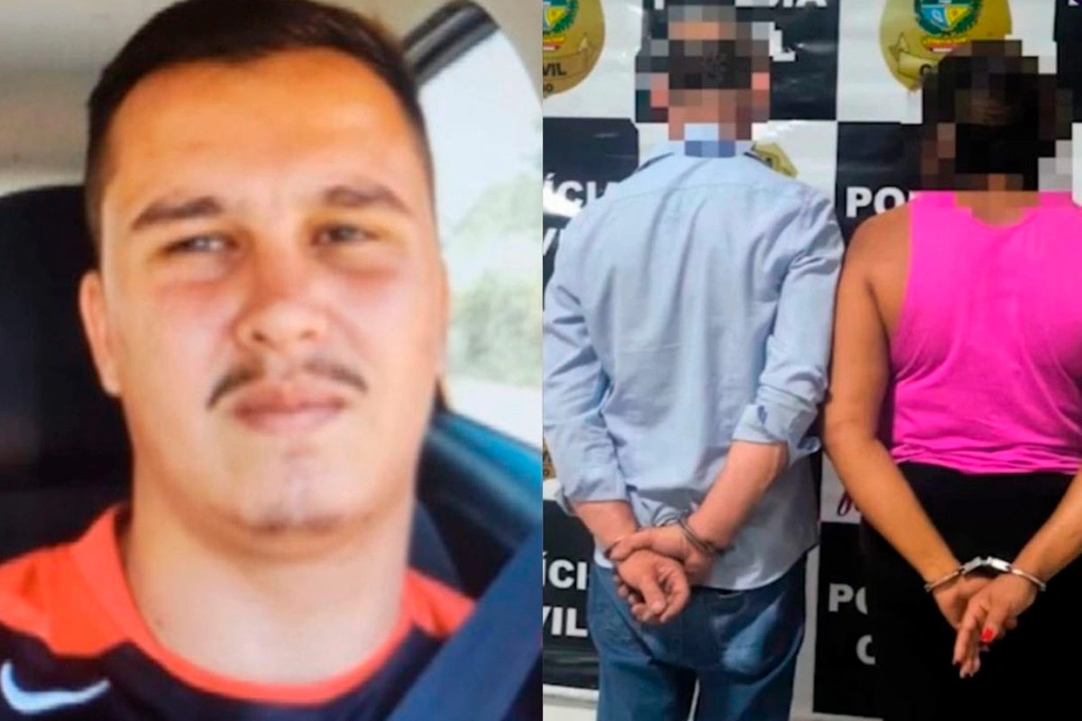 Pai é preso suspeito de mandar matar filho por dívida de R$ 50 mil