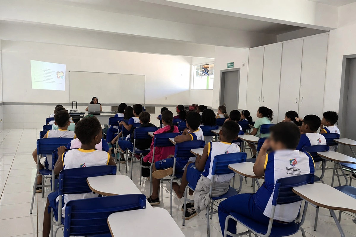 IDEB 2025: Livramento apresenta crescimento na qualidade do ensino