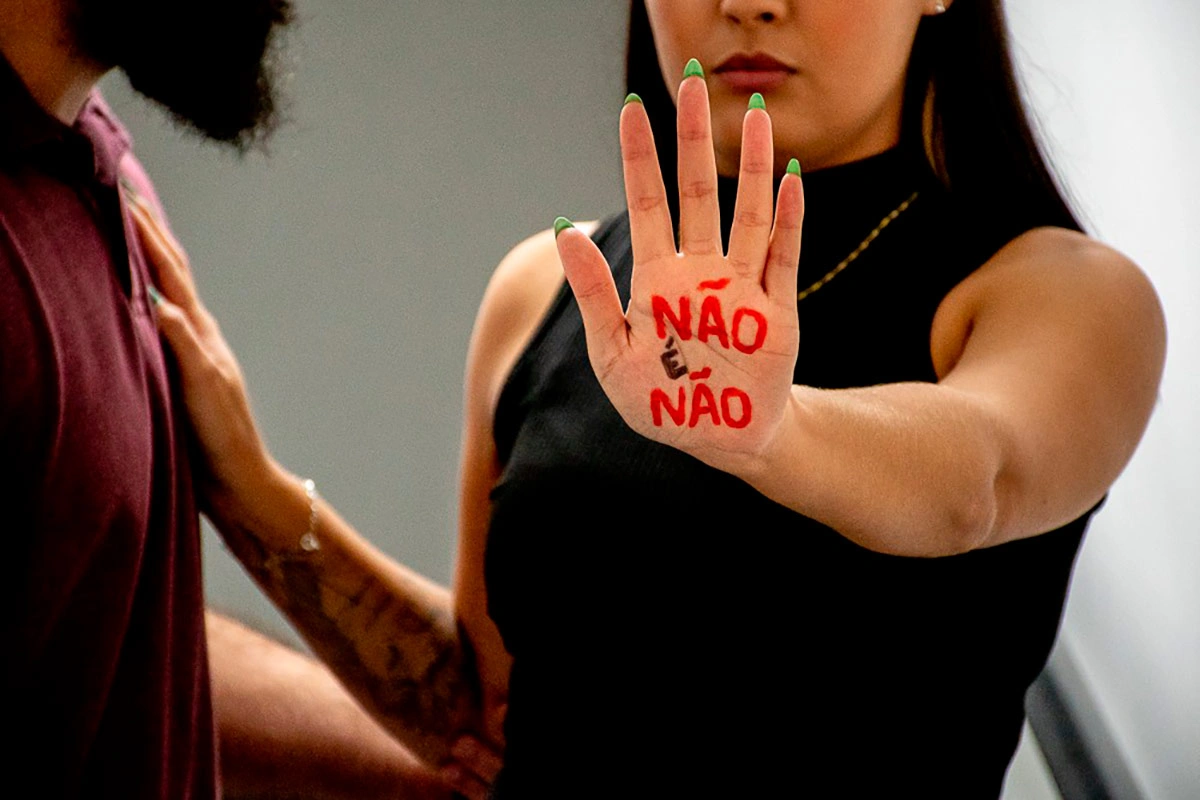 Casos de importunação sexual crescem 26% na Bahia em 2026