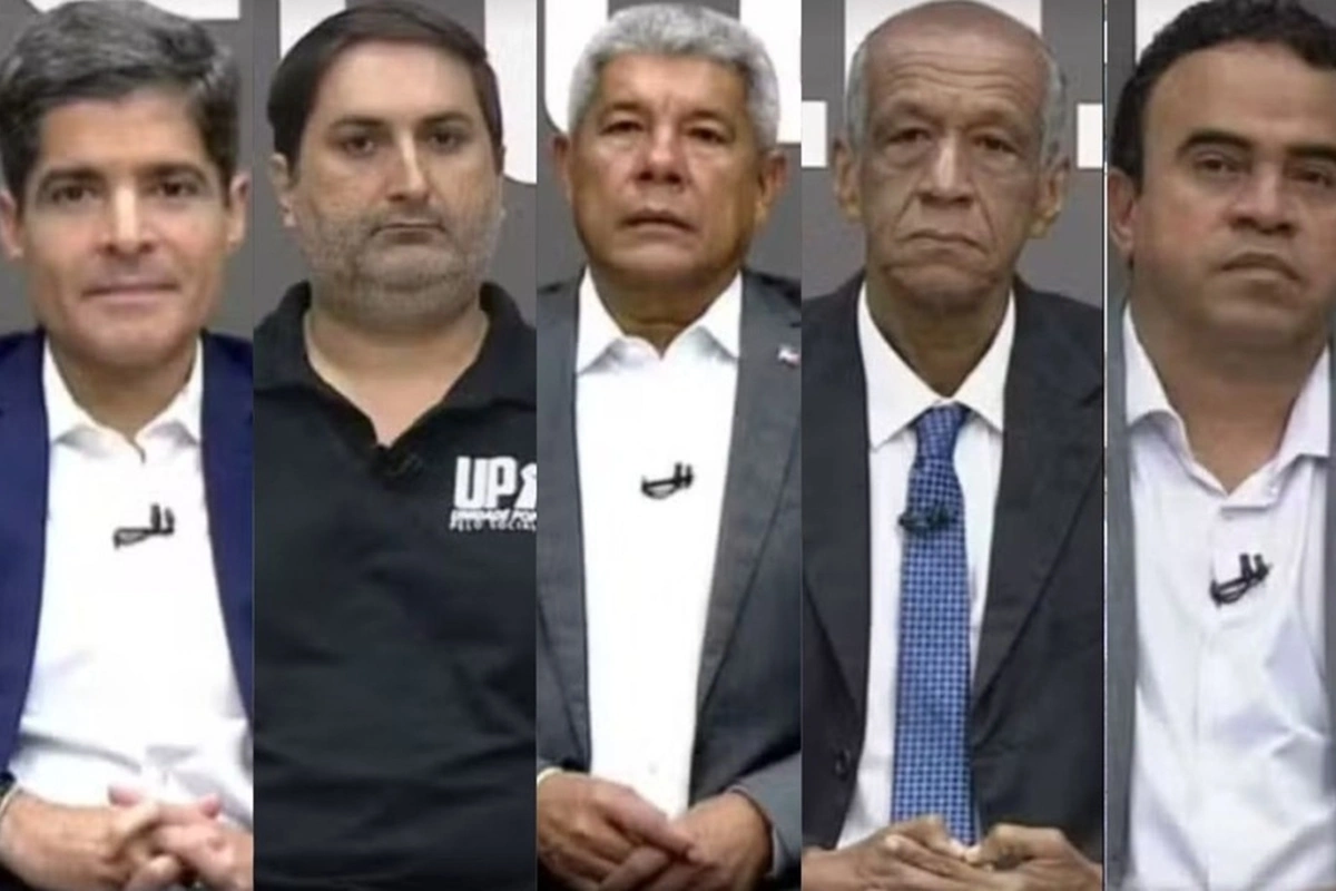 Candidatos ao Governo da Bahia iniciam campanhas eleitorais