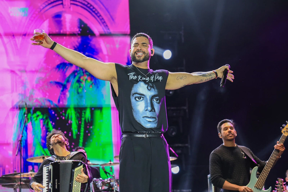 Festival de Inverno Bahia abre sua 20ª edição com noite histórica em Vitória da Conquista