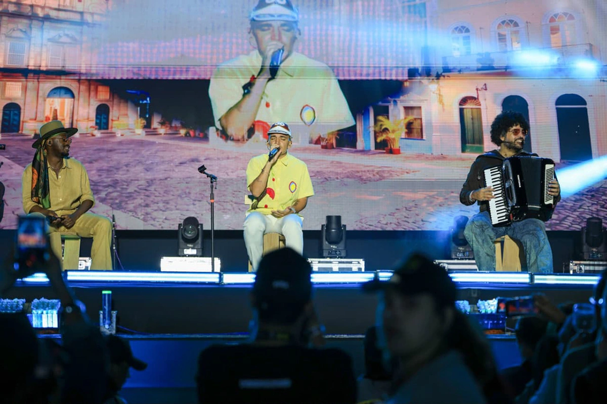 Festival de Inverno Bahia abre sua 20ª edição com noite histórica em Vitória da Conquista