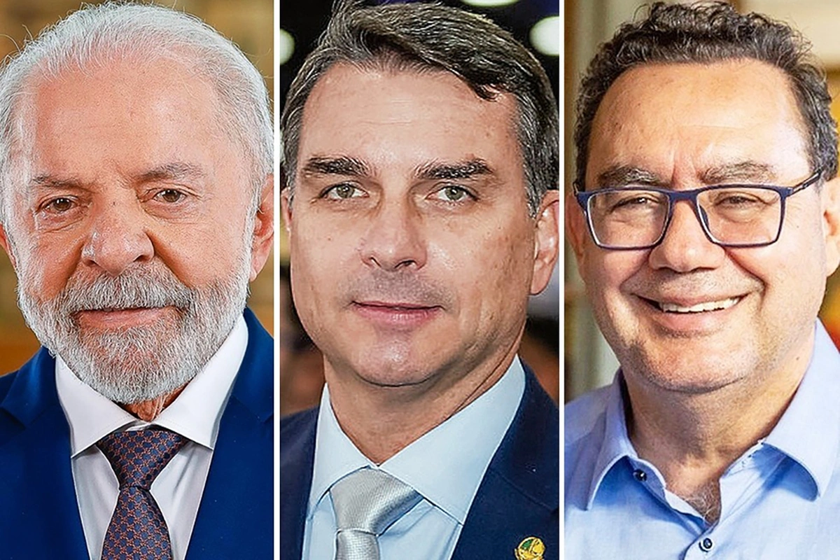 Datafolha mostra oscilação de Lula e crescimento de Augusto Cury na corrida presidencial