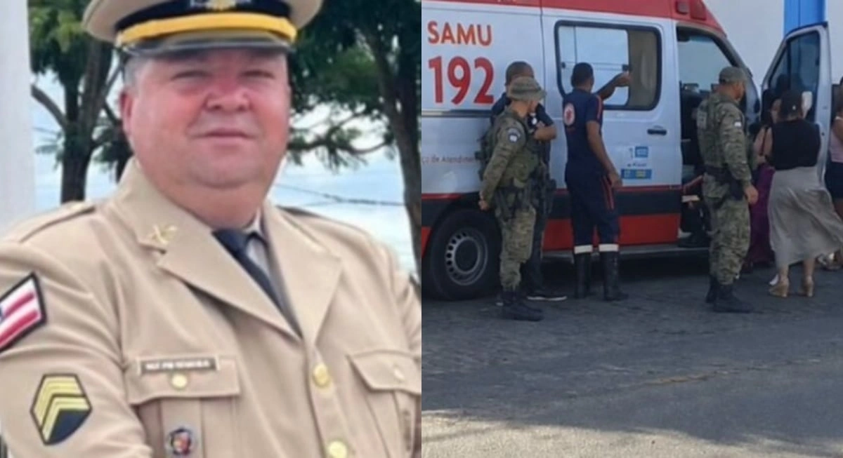 Sargento da Cipe Sudoeste morre após passar mal em fila de votação em Vitória da Conquista