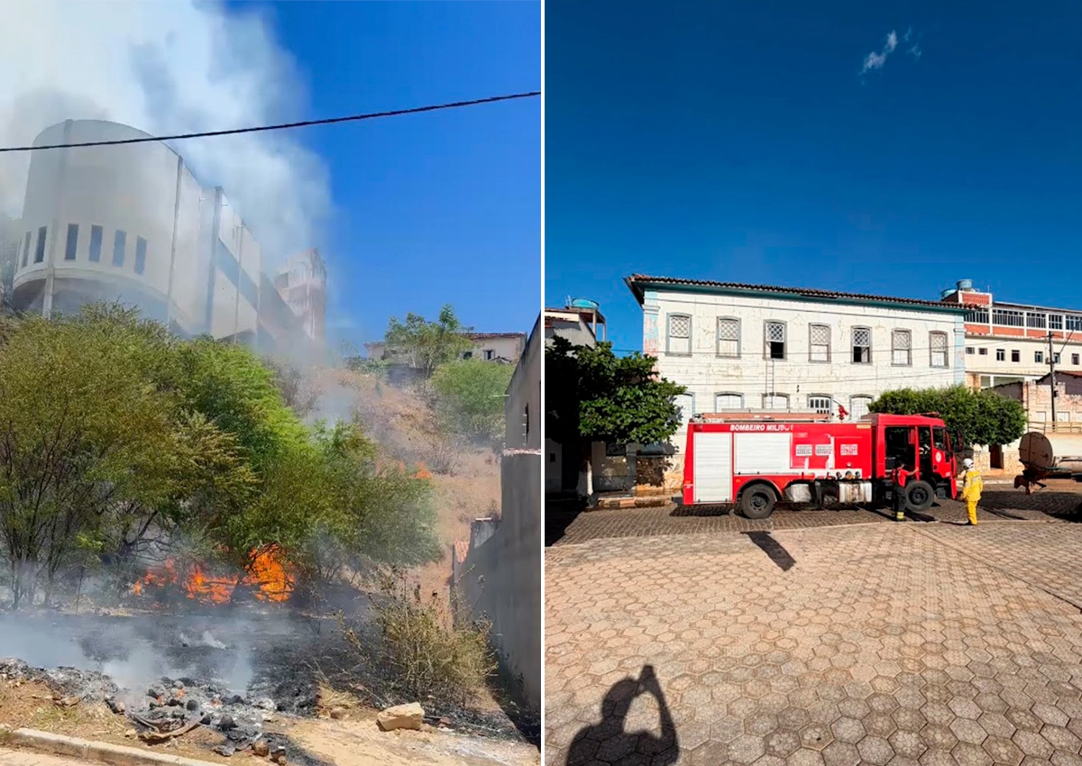 Ministério Público instaura inquérito civil para apurar ações de combate às queimadas em Livramento