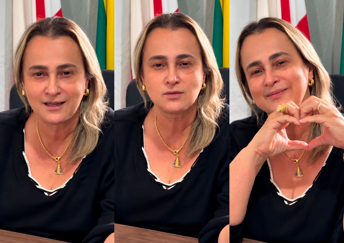 No Dia do Servidor Público, Joanina Sampaio reconhece dedicação dos profissionais de Livramento