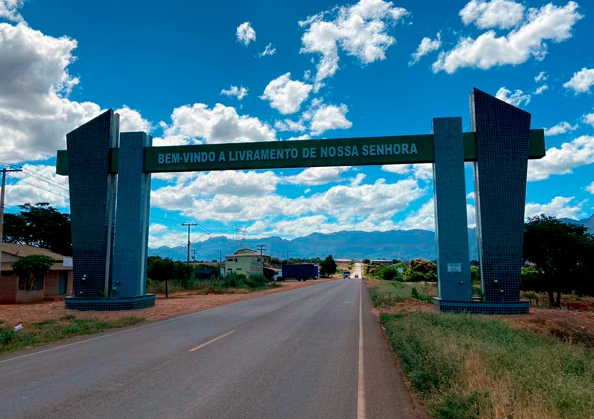 Governo da Bahia homologa situação de emergência por estiagem em Livramento de Nossa Senhora
