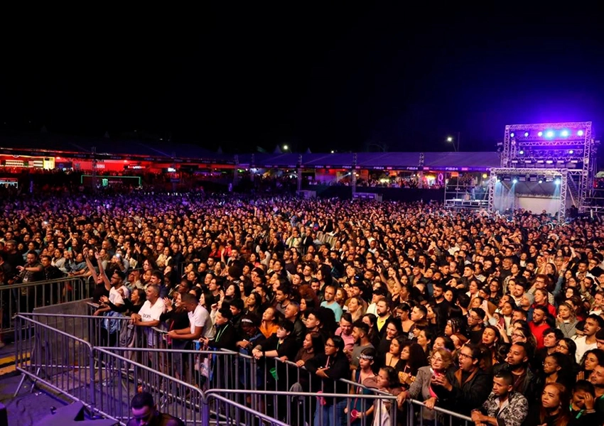 Festival de Inverno Bahia (FIB) anuncia início das vendas no escuro