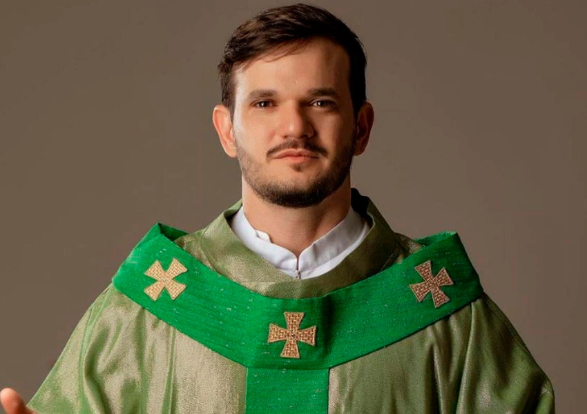 CPI das Bets pode ouvir padre Patrick Fernandes após pedido para depor sobre apostas online