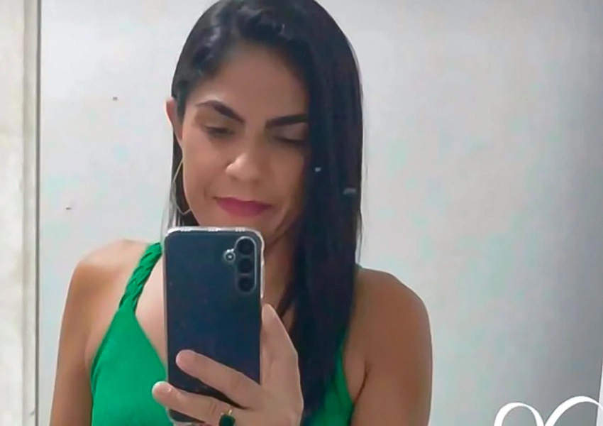 Mulher é morta a tiros ao sair da academia na Bahia, e ex-companheiro é suspeito do crime