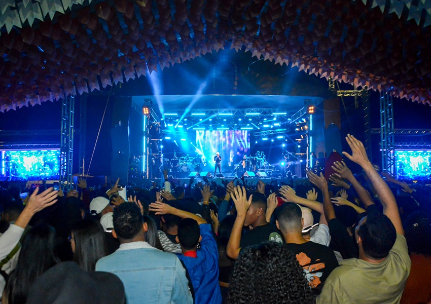 Arraiá da Conquista 2025 será lançado nesta terça-feira com anúncio das atrações musicais